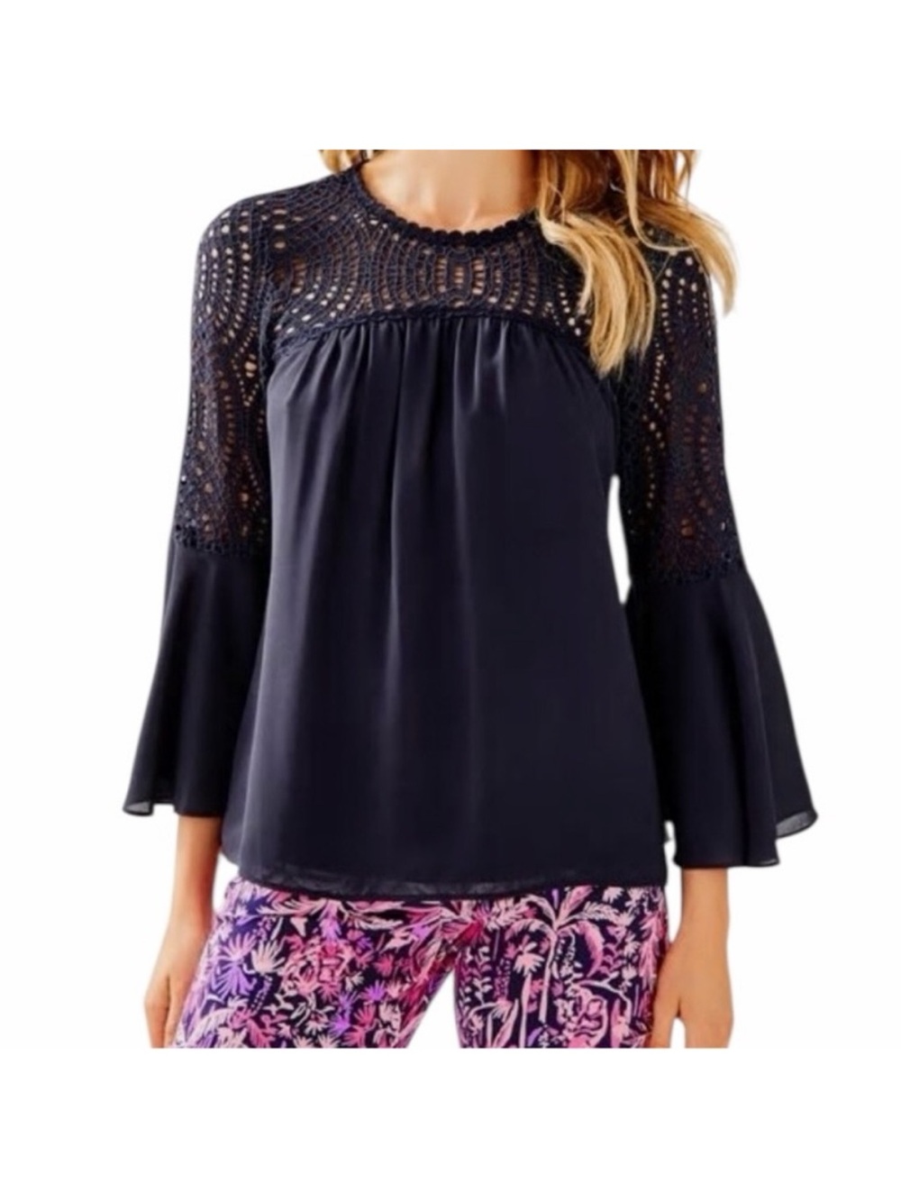 Lilly lace top